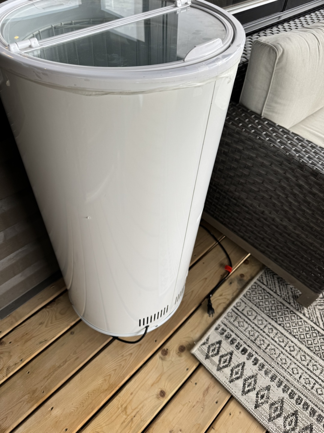 Can cooler - photo 2