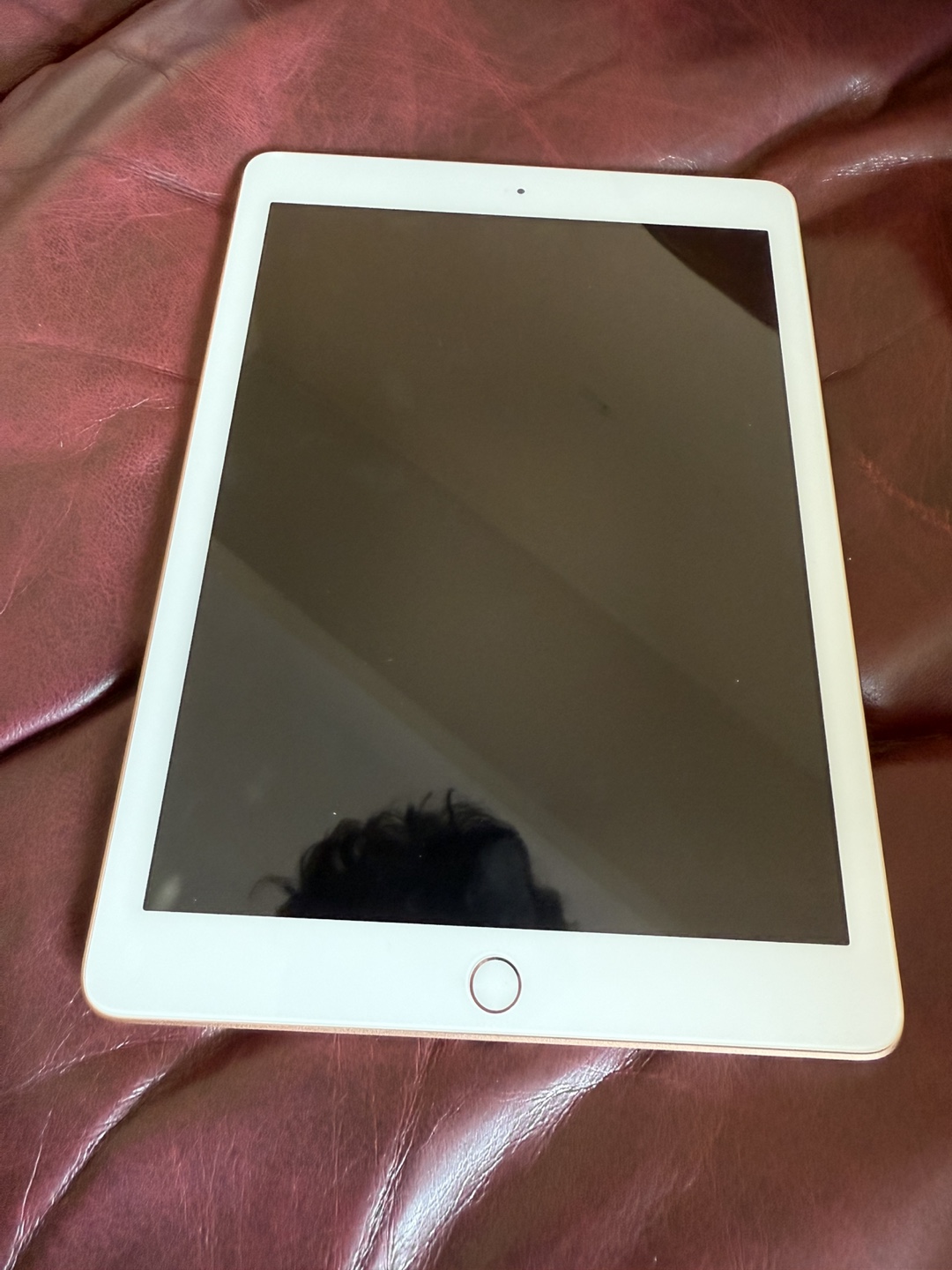 Gold iPad - 6th Generation 128GB with Wi-Fi iPad - photo 2