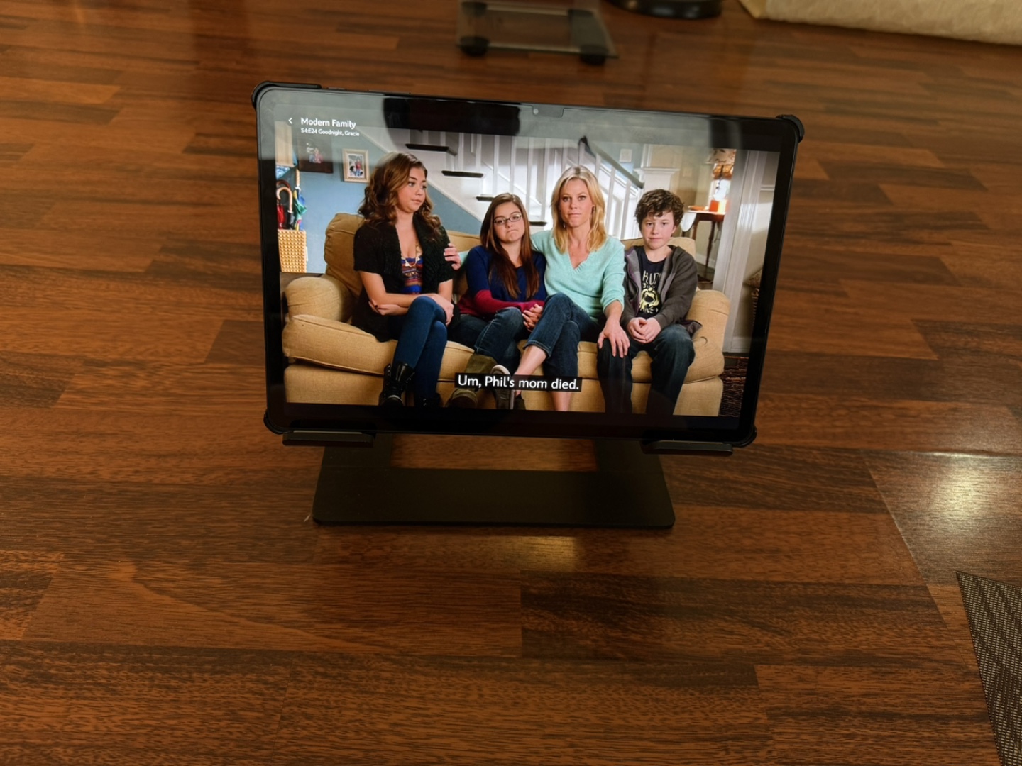 Laptop and Tablet Stand - Adjustable Height - photo 5