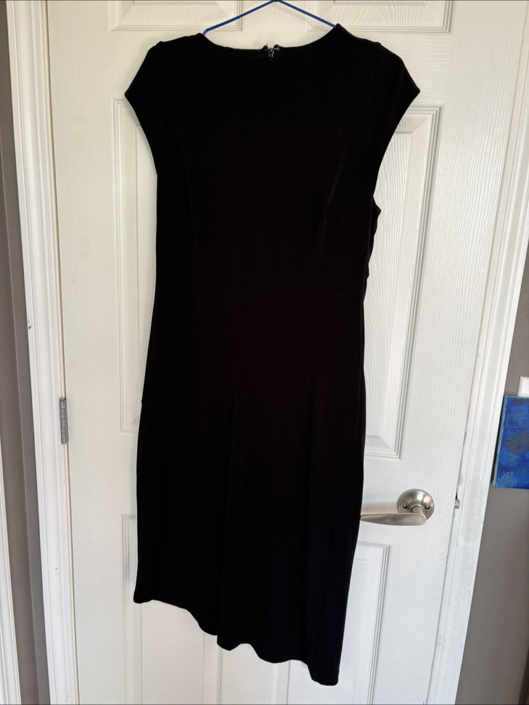 Banana Republic Black Dress Size 8
