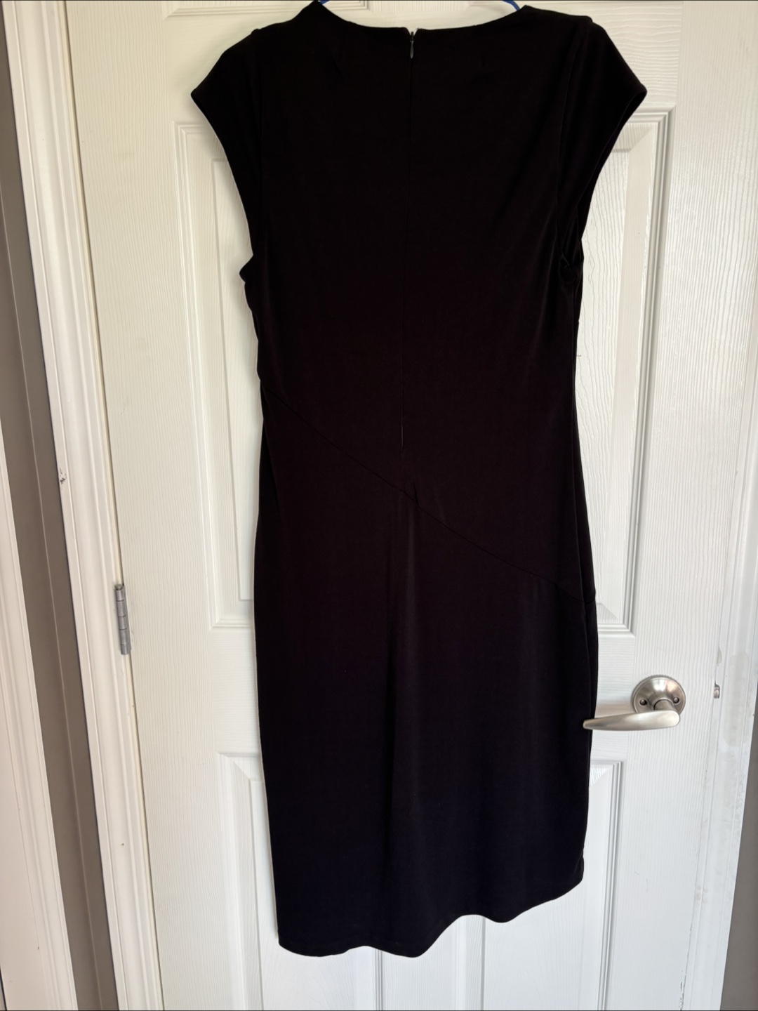 Banana Republic Black Dress Size 8 - photo 2