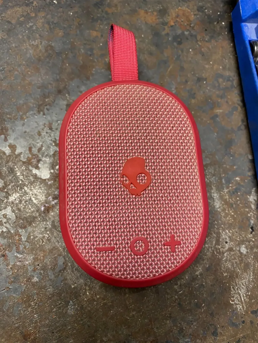 Skullcandy Push Ultra Portable Bluetooth Speaker - Red thumbnail