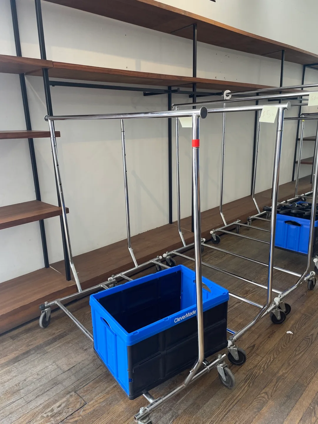 Clothing Racks - $50-100 image indicator(2)