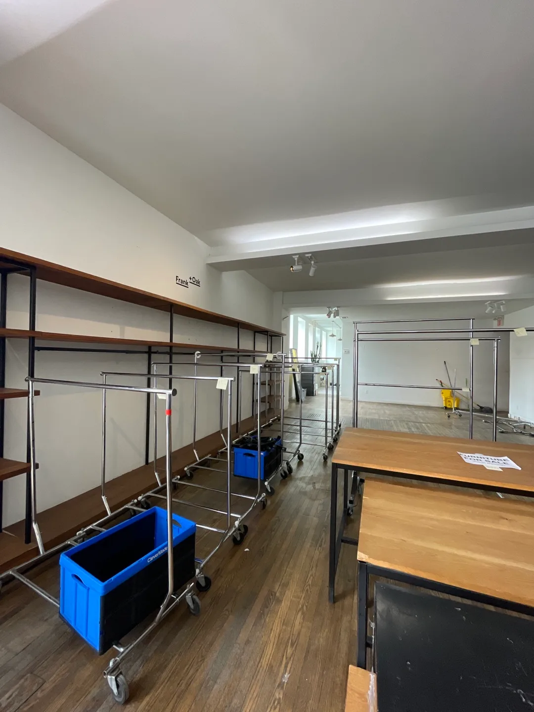 Clothing Racks - $50-100 thumbnail