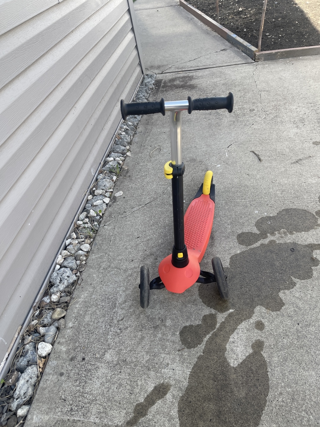 Kids' Globber Primo Scooter - Red - photo 2
