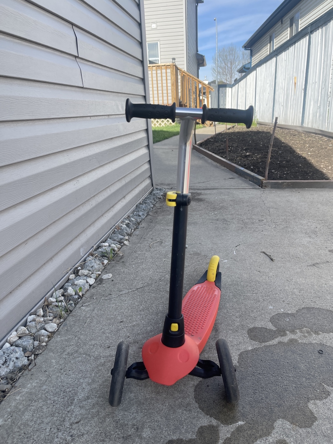 Kids' Globber Primo Scooter - Red - photo 3