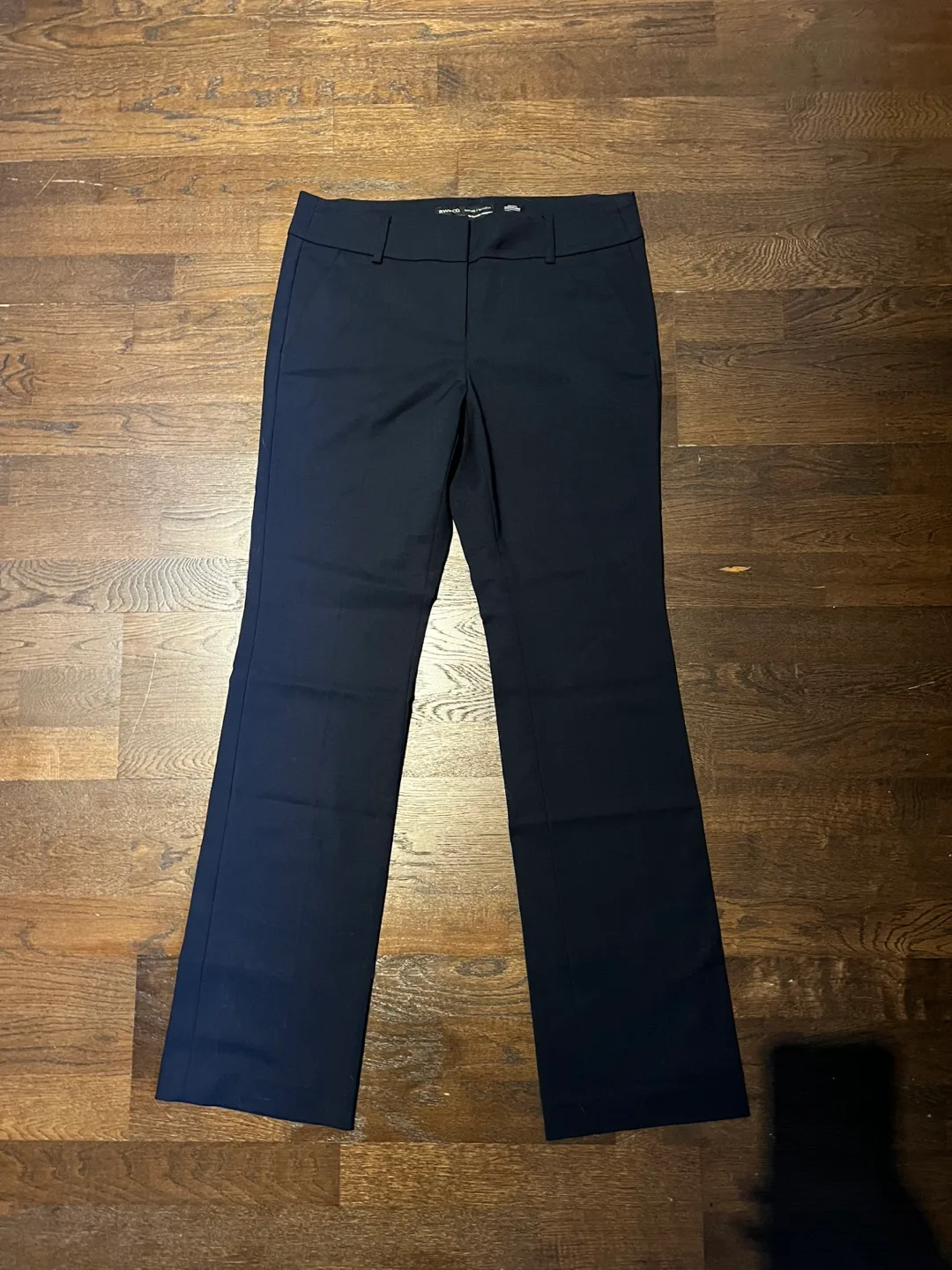 Women's RW & Co Navy Blue Pant Suit image indicator(5)