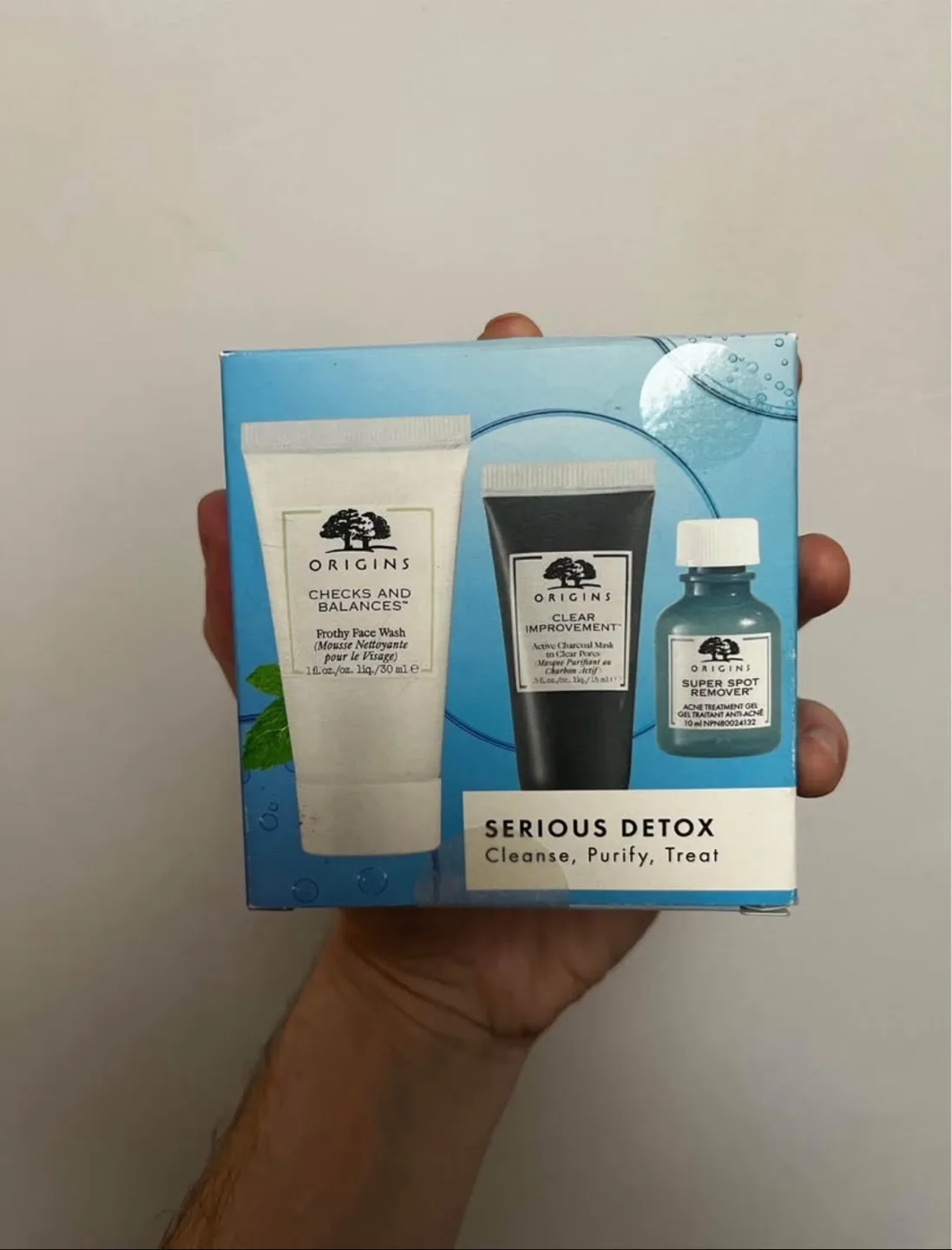Origins Detox Skincare Set thumbnail