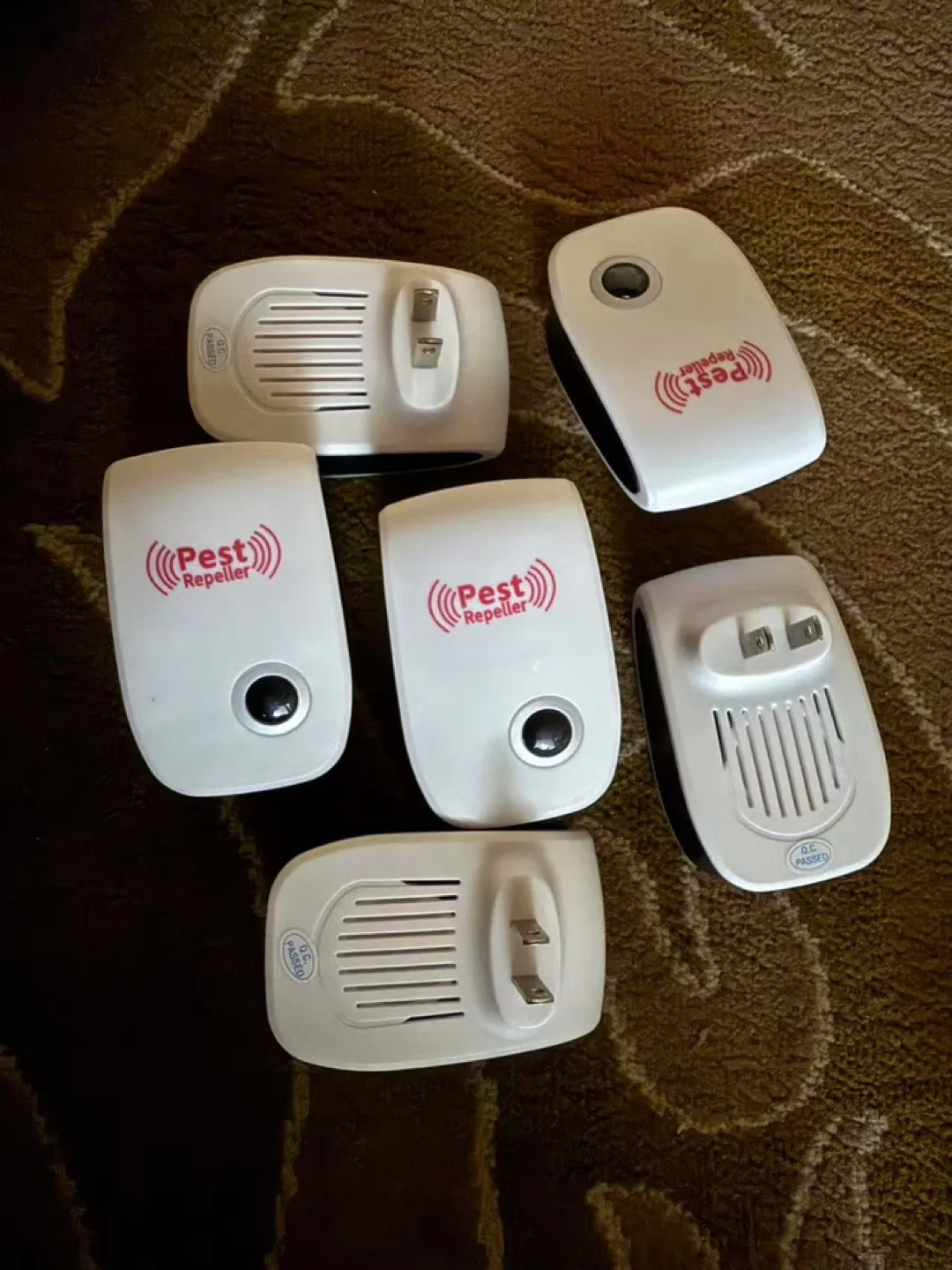 Bulk Pest Repeller - 6 Units thumbnail