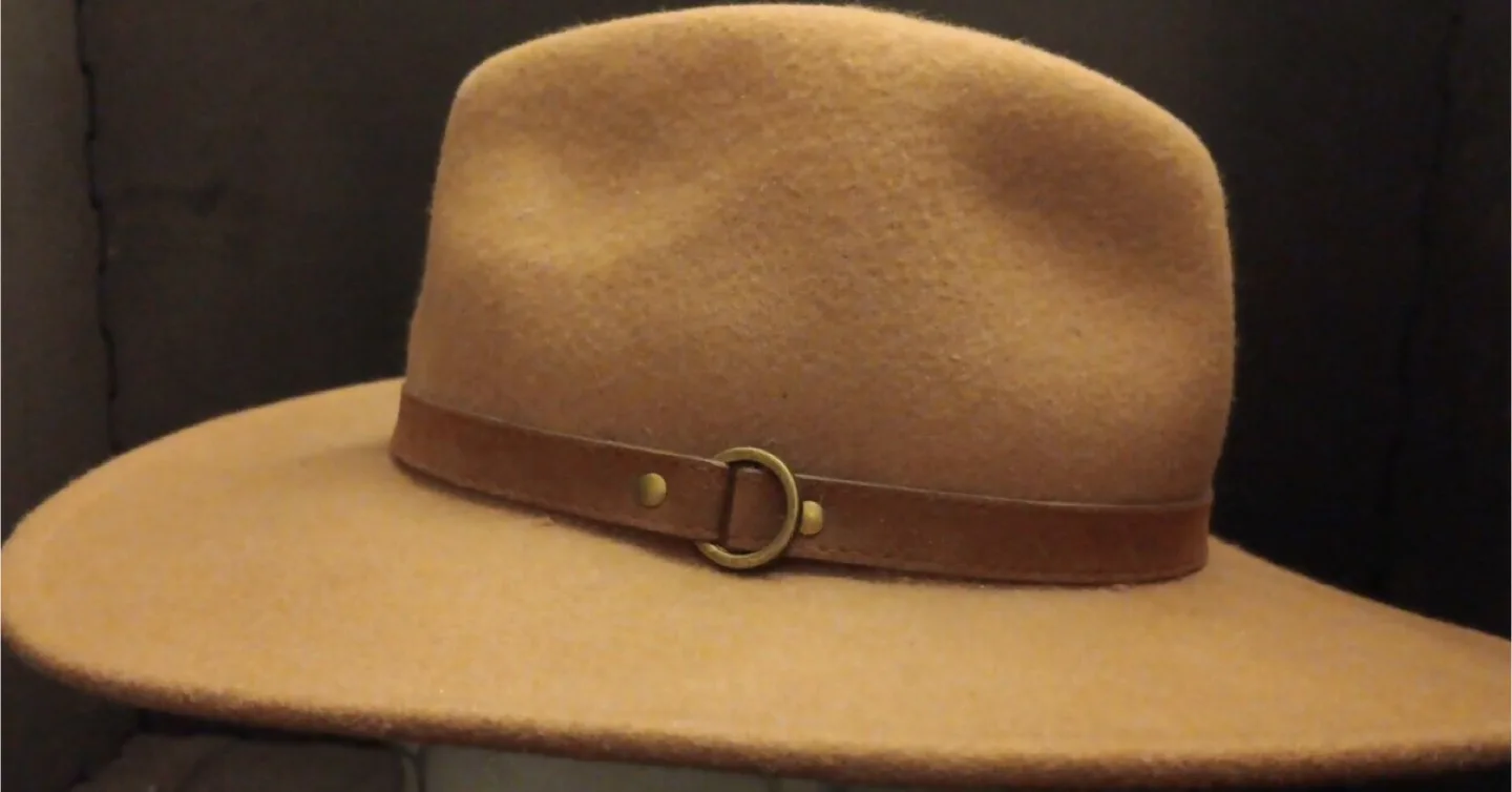 Artisan NY 100% Wool Hat thumbnail