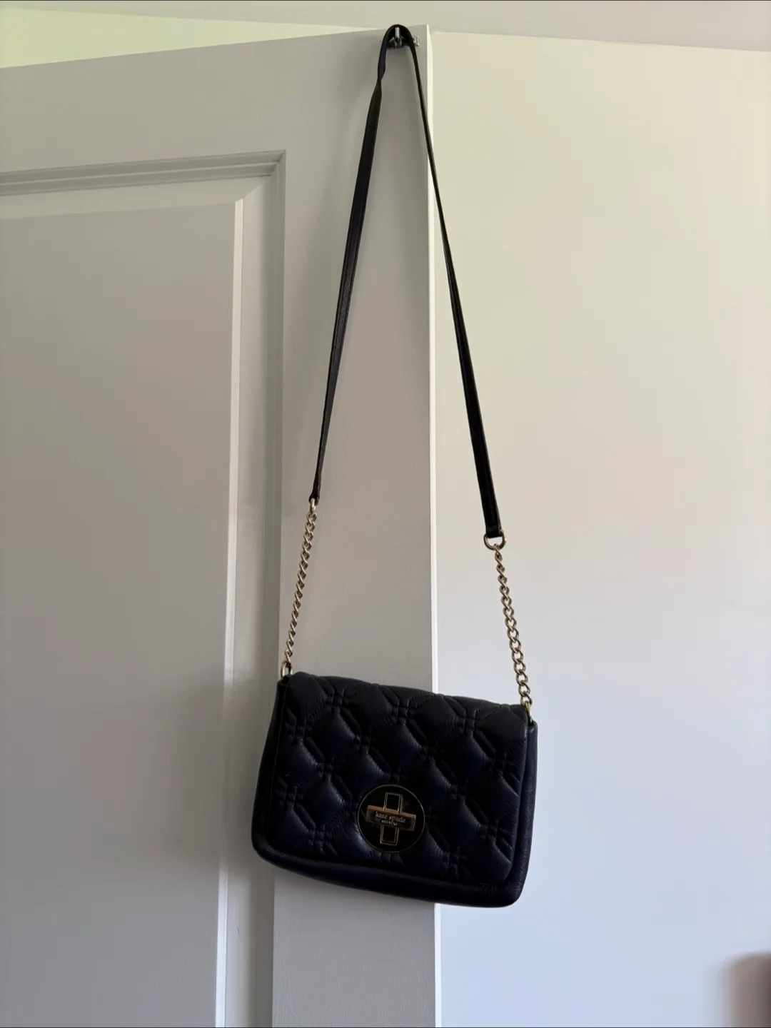 Kate Spade New York Quilted Crossbody Bag thumbnail