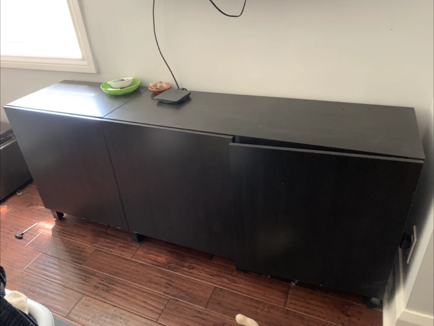 IKEA Hemnes Media Storage Combination thumbnail