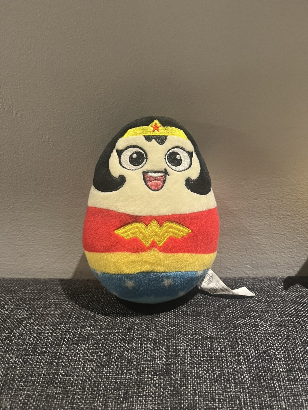 DC Comics Squishmallows - Set of 4 - photo 3