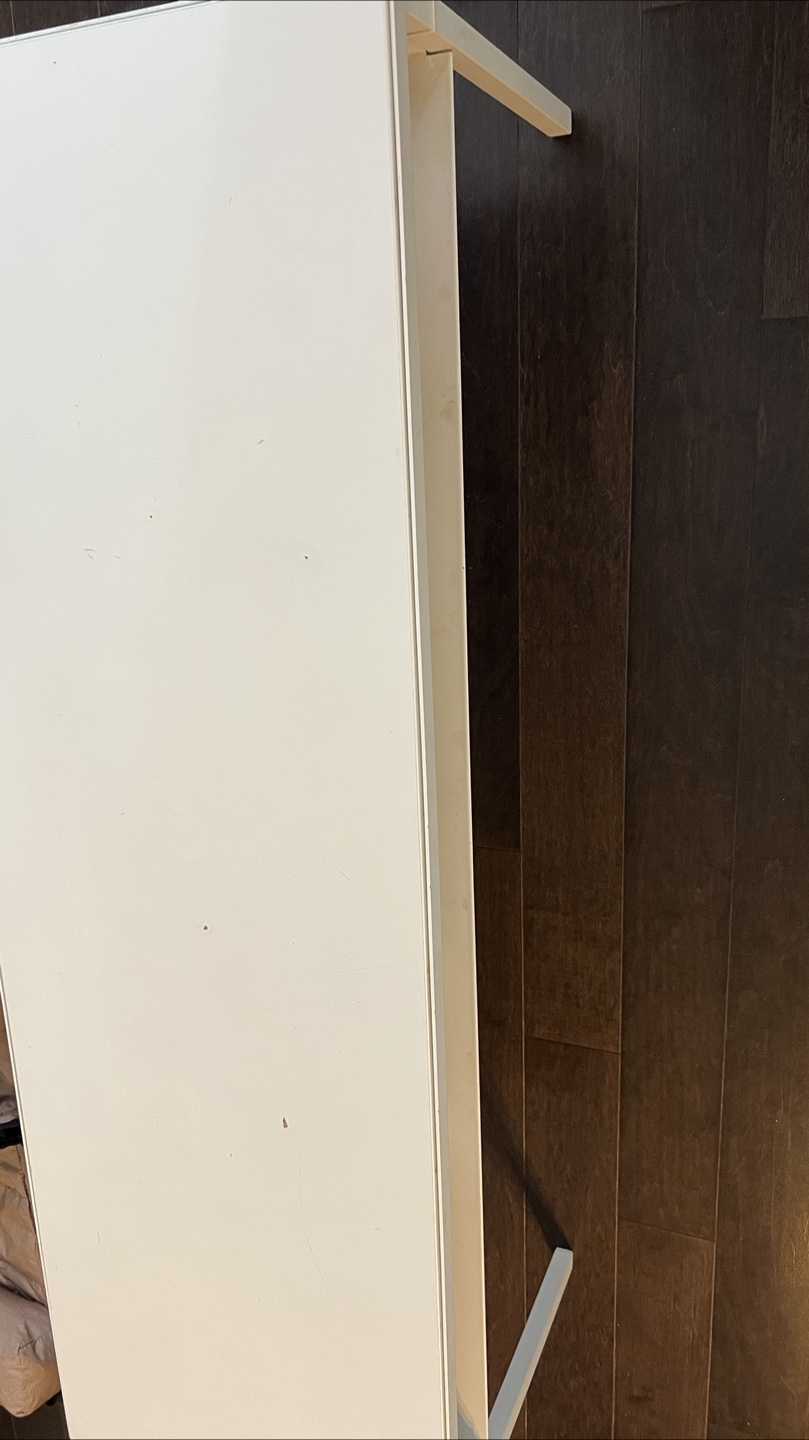 [FREE]White Coffee Table - photo 2