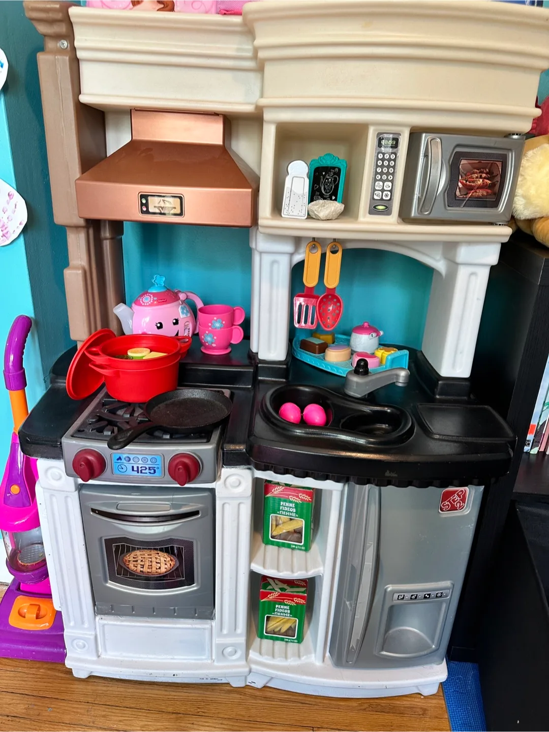 Kitchen Playset with Accessories