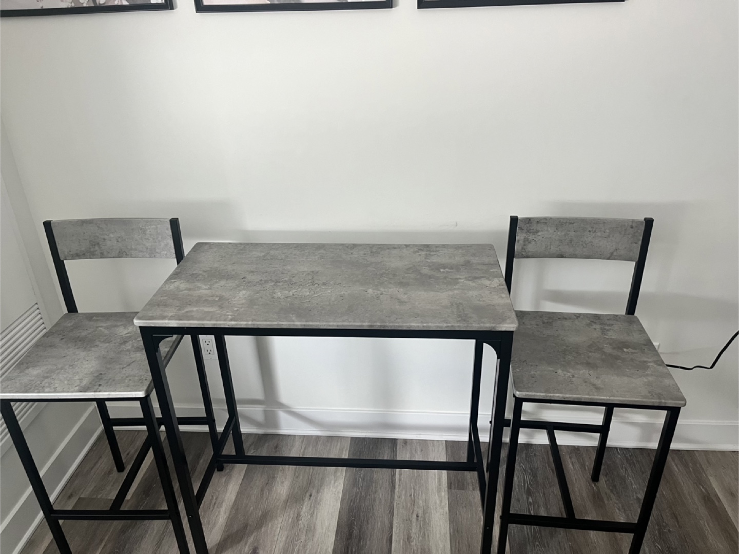 Pub- Style Dining Table & Chairs - photo 2
