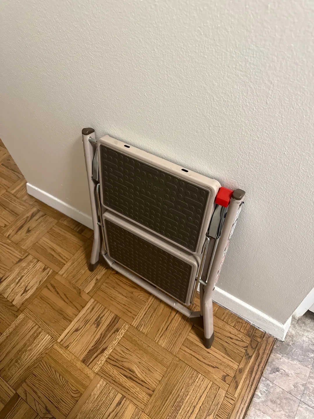 2-Step Folding Step Stool thumbnail