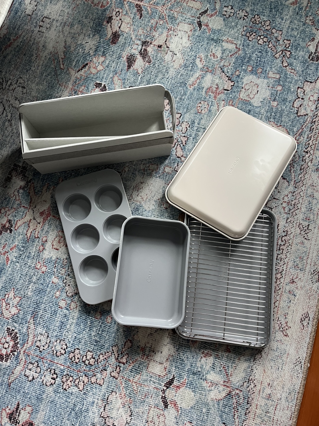 Caraway Mini Bakeware Set - 6 Piece - photo 3