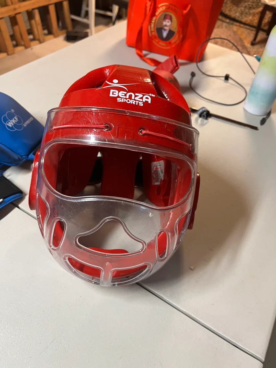 Martial Arts Gear Set - Benza Sports & WKF Approved image indicator(3)