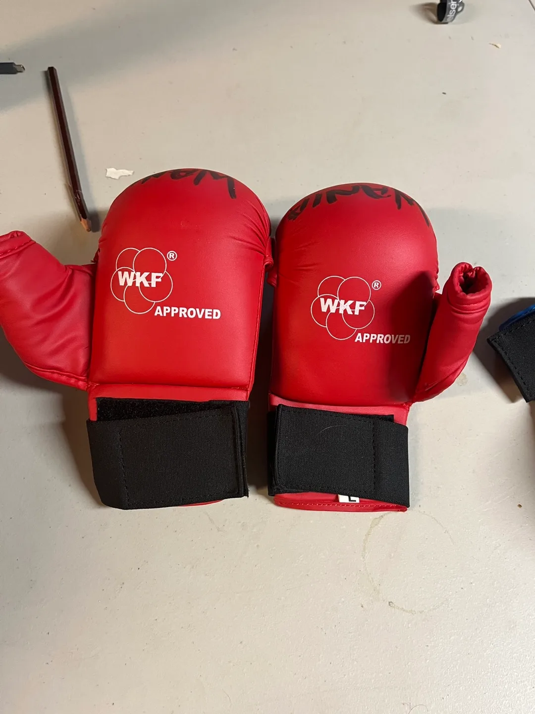 Martial Arts Gear Set - Benza Sports & WKF Approved image indicator(5)