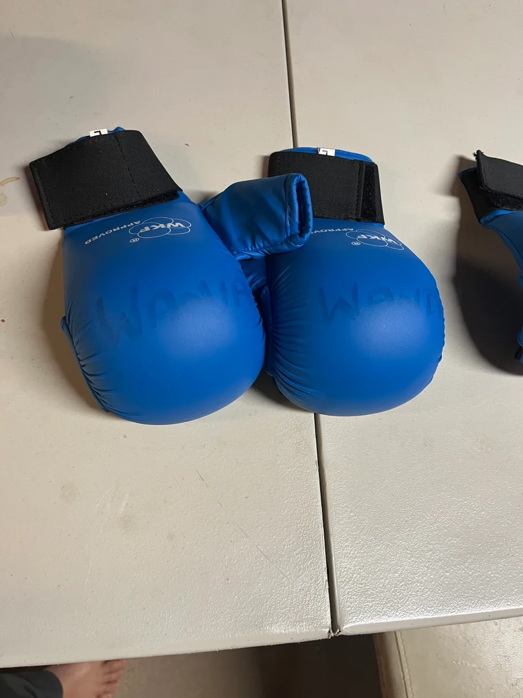 Martial Arts Gear Set - Benza Sports & WKF Approved image indicator(4)