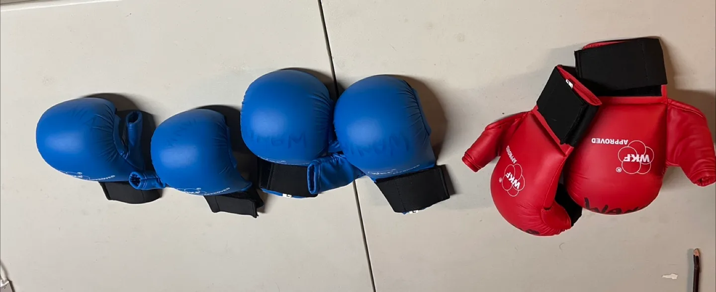 Martial Arts Gear Set - Benza Sports & WKF Approved image indicator(7)