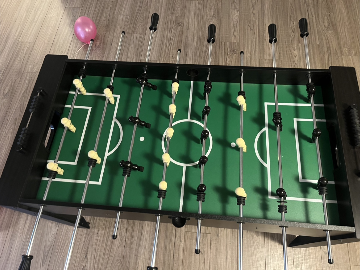 Foosball Table - Great Condition - photo 2