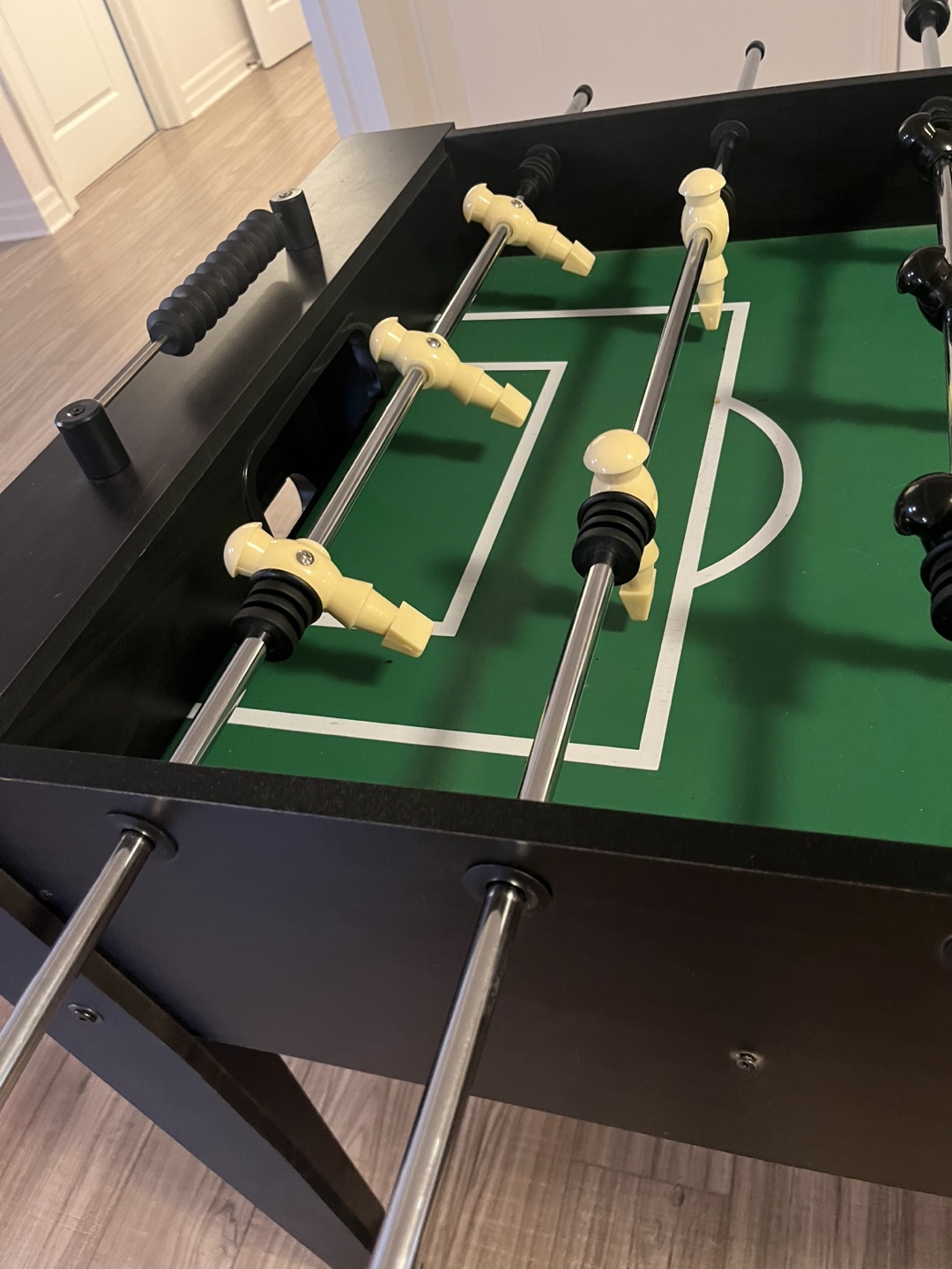 Foosball Table - Great Condition - photo 3