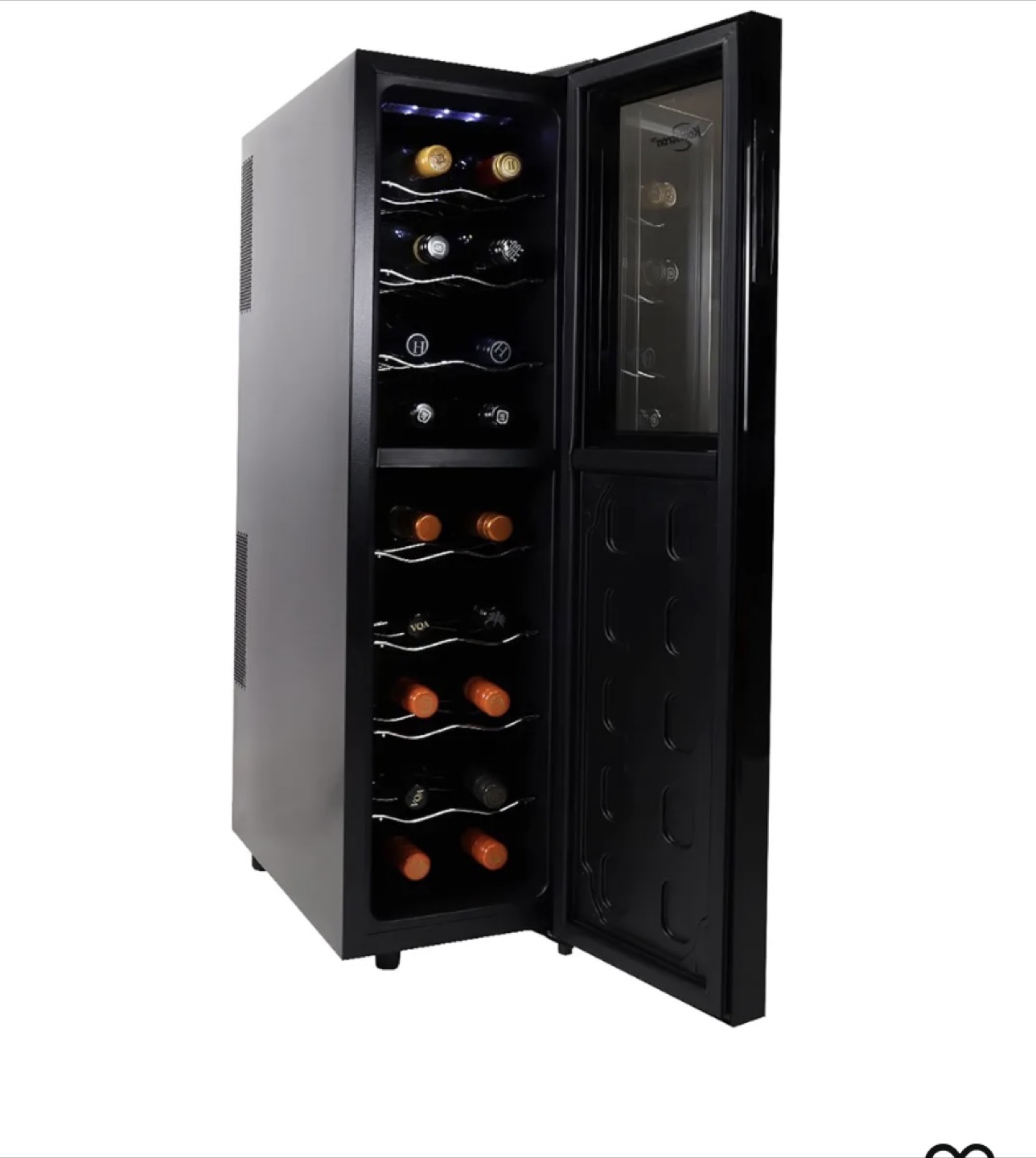 Koolatron 18 Bottle Wine Cooler - photo 4