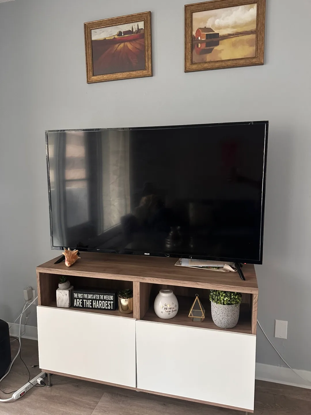RCA 55 Inch Smart TV thumbnail