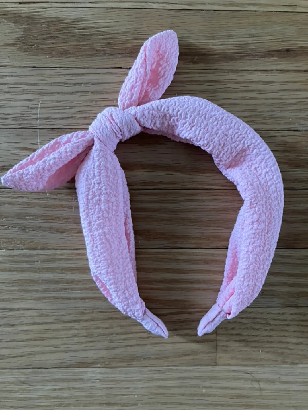 Adorable Girls' Summer Outfit - Dress, Cardigan & Headband image indicator(7)