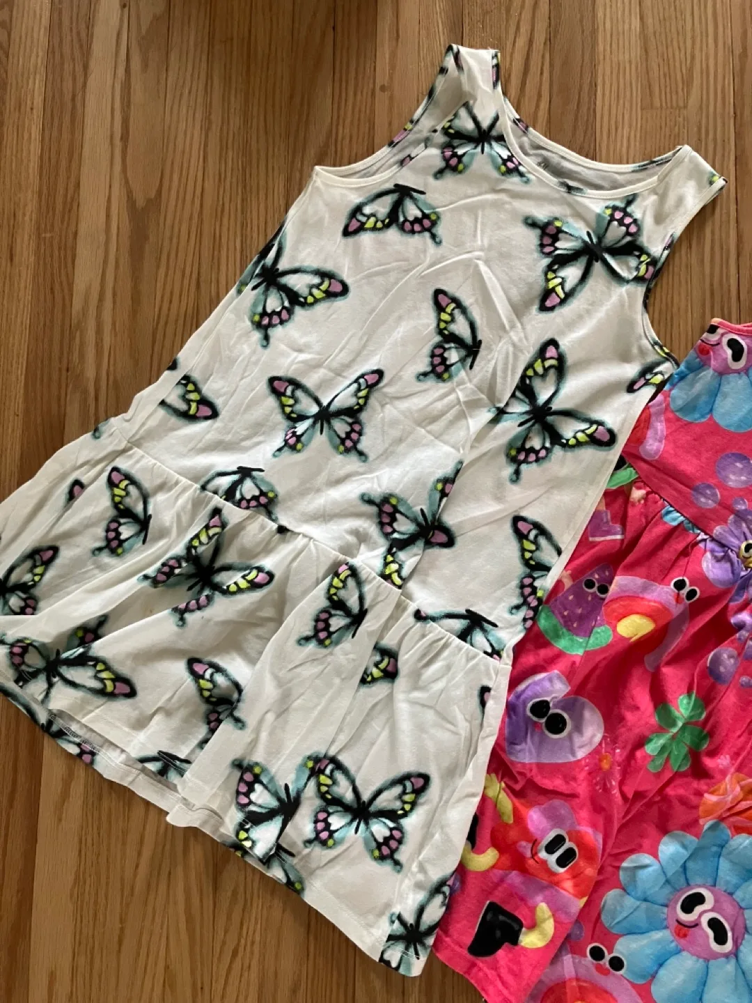Girls' Bundle: Two H&M Casual Dresses size 8-10 image indicator(3)