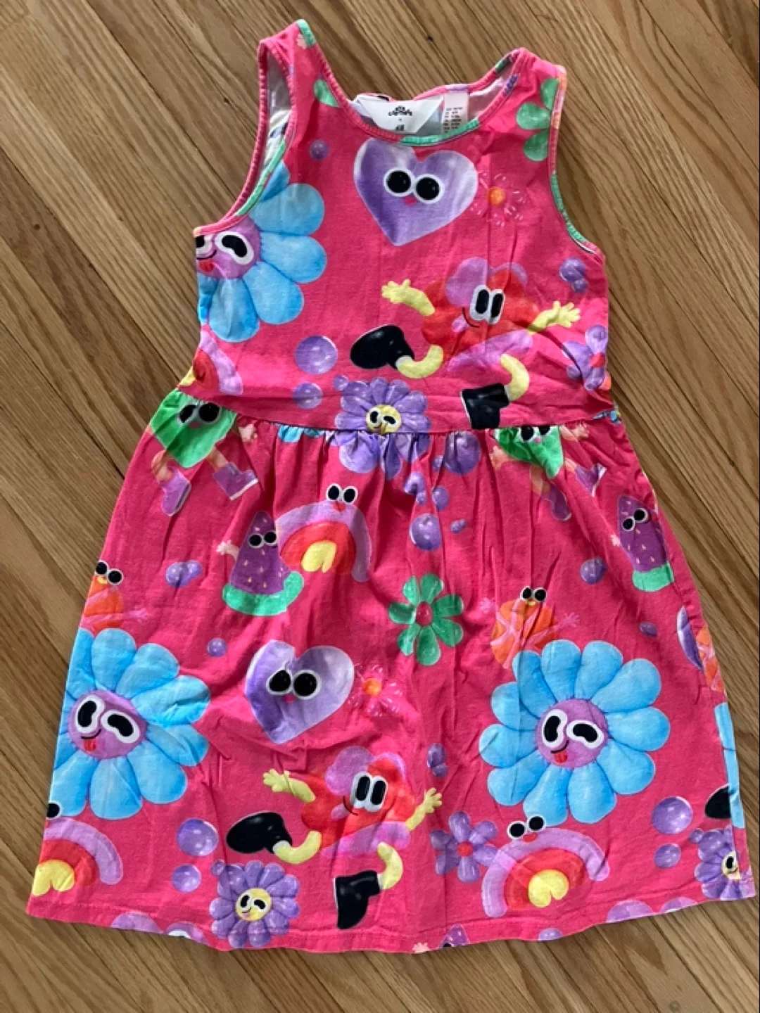 Girls' Bundle: Two H&M Casual Dresses size 8-10 image indicator(5)