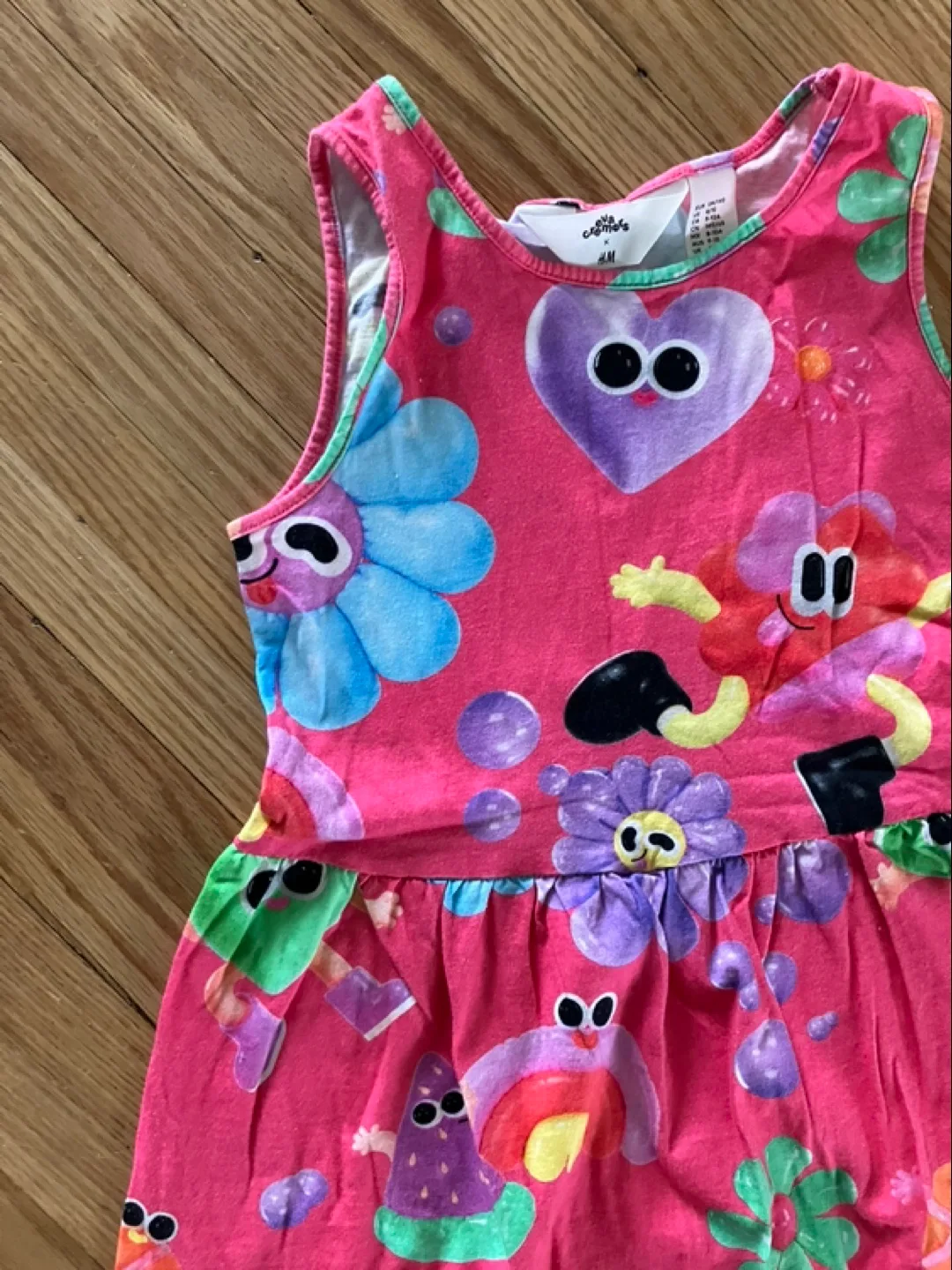 Girls' Bundle: Two H&M Casual Dresses size 8-10 image indicator(6)