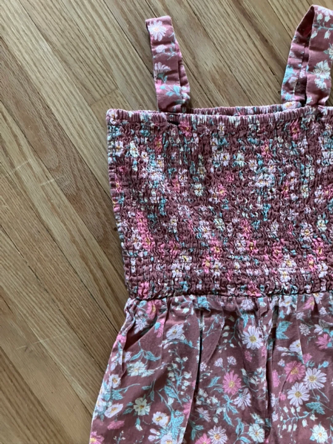 Girls' Size 10 Oshkosh Jumpsuits - Two Adorable Styles! image indicator(5)