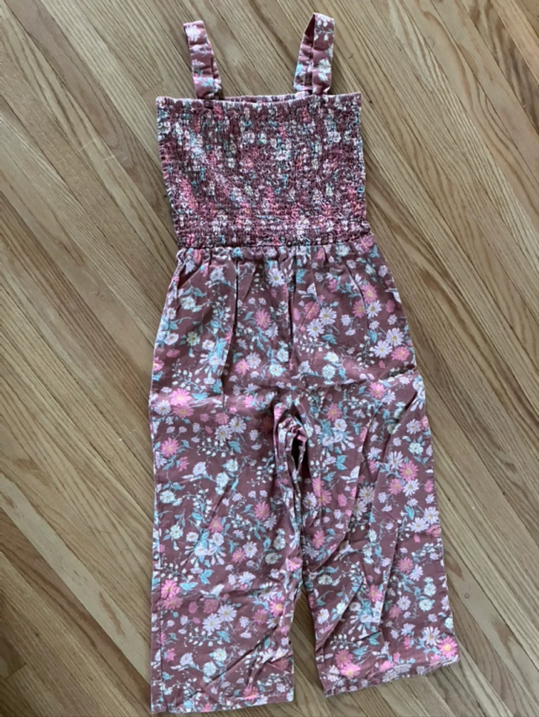 Girls' Size 10 Oshkosh Jumpsuits - Two Adorable Styles! image indicator(6)