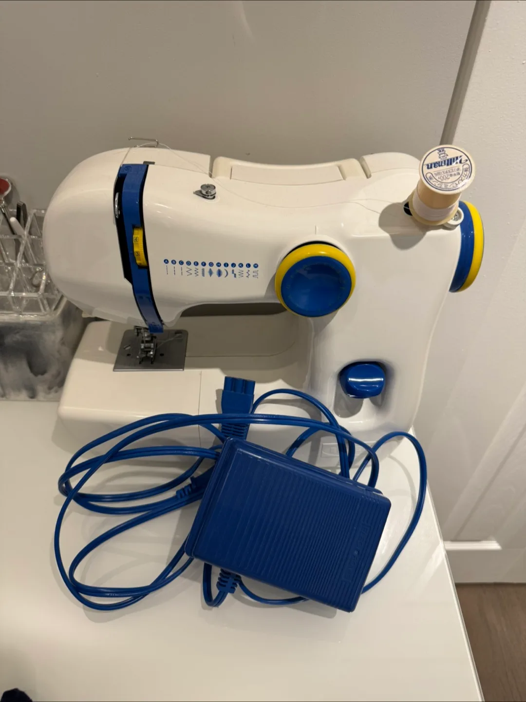 IKEA SY Sewing Machine image indicator(2)