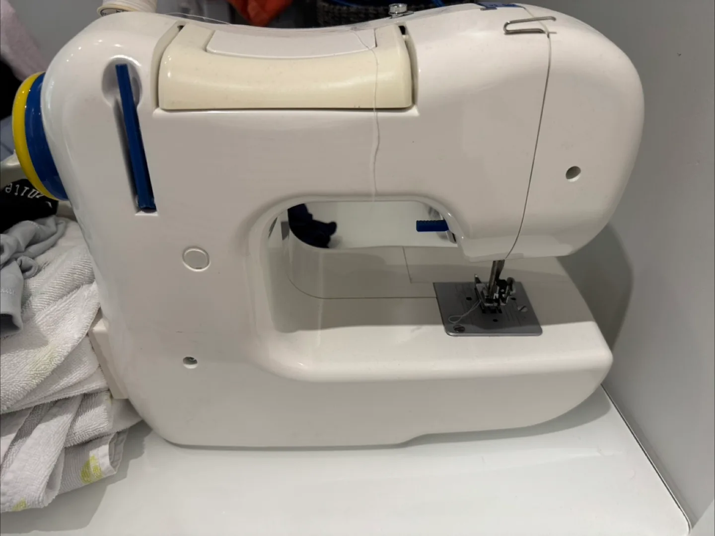 IKEA SY Sewing Machine image indicator(3)