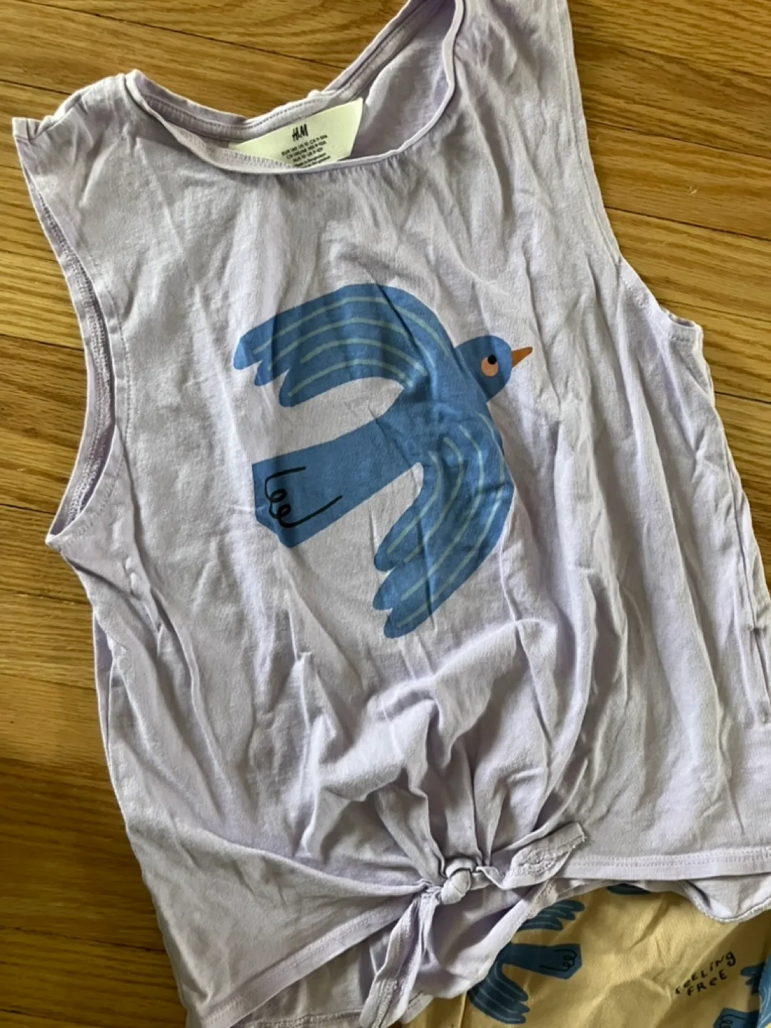 Girls' H&M Matching Set - size 9/10 image indicator(5)