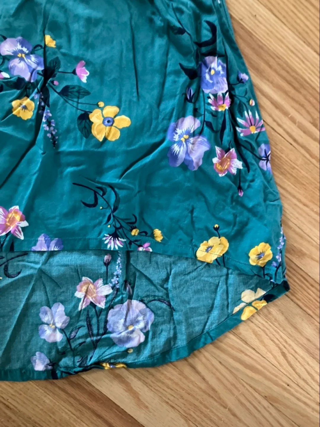 Girls' Size 6-8 Old Navy Floral Sundresses (2) image indicator(6)