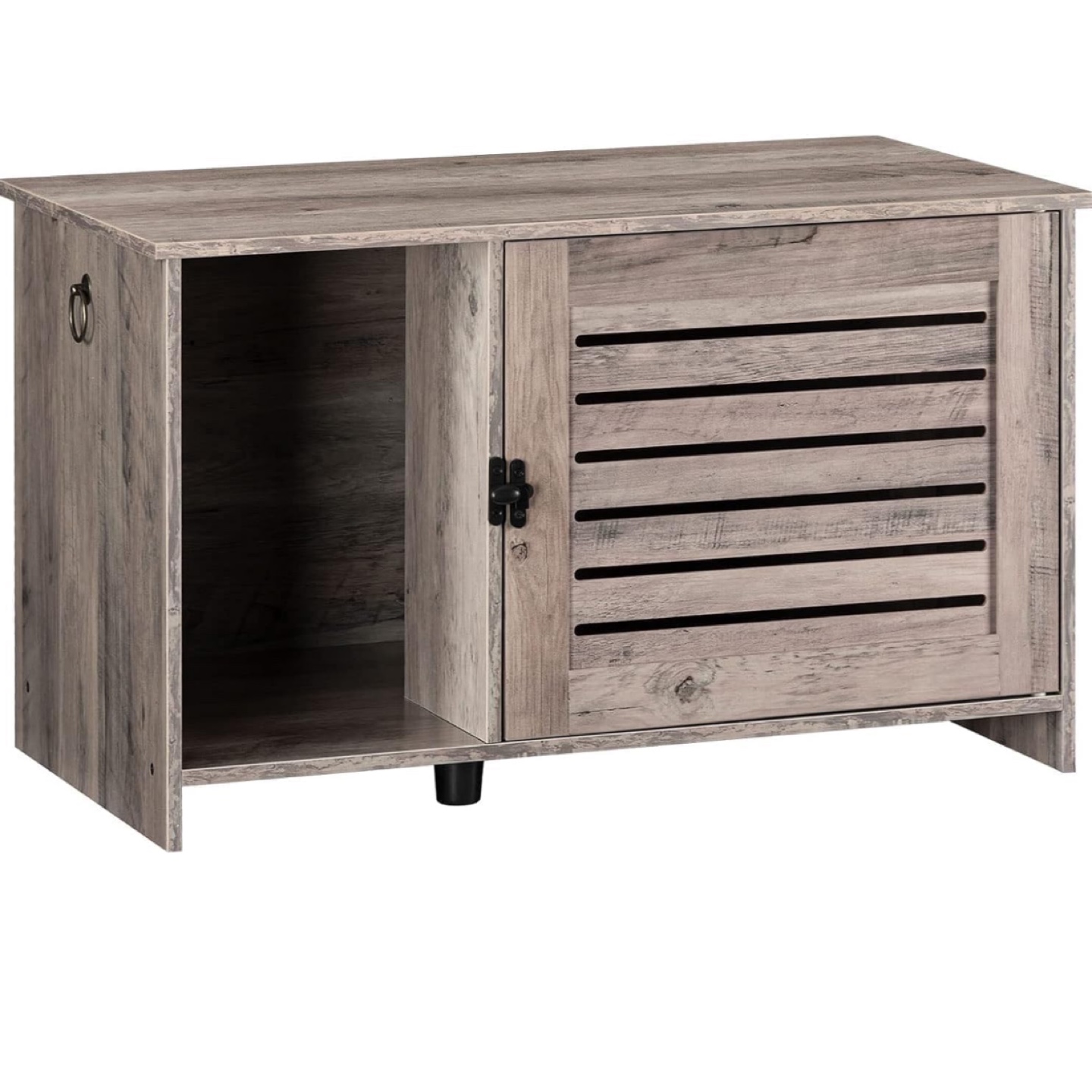 Pet Litter Box Furniture Enclosure Cabinet - photo 3
