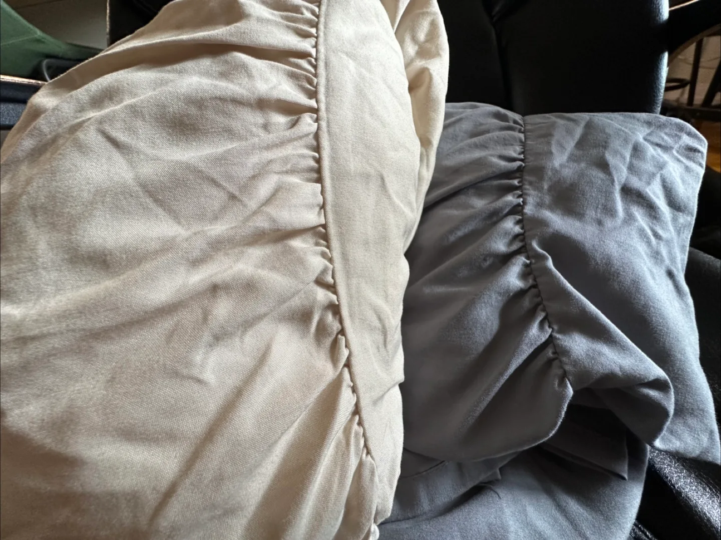 Bundle/ Bed Skirt 2pcs image indicator(2)