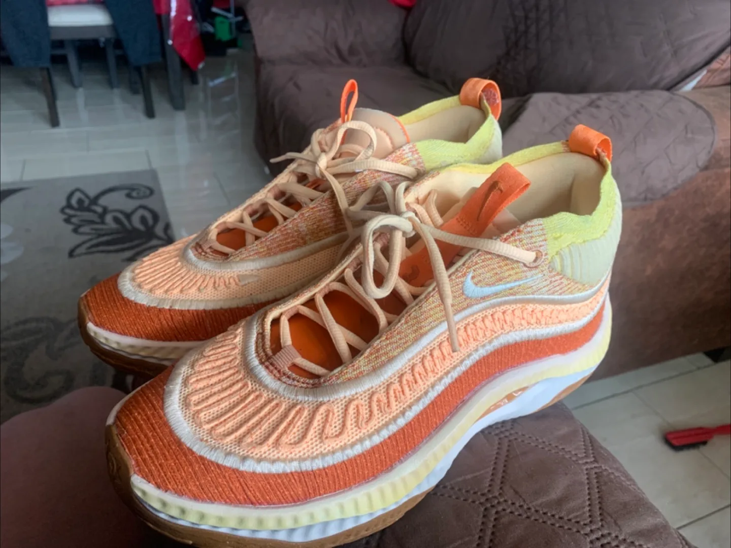 Nike Cosmic Unity Knit Sneakers thumbnail