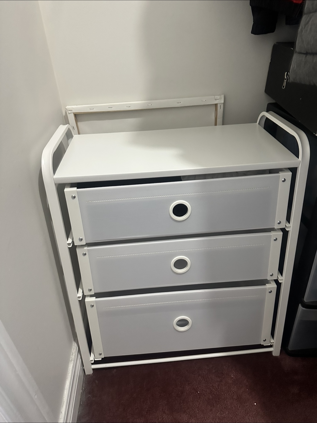IKEA 3 drawer chest