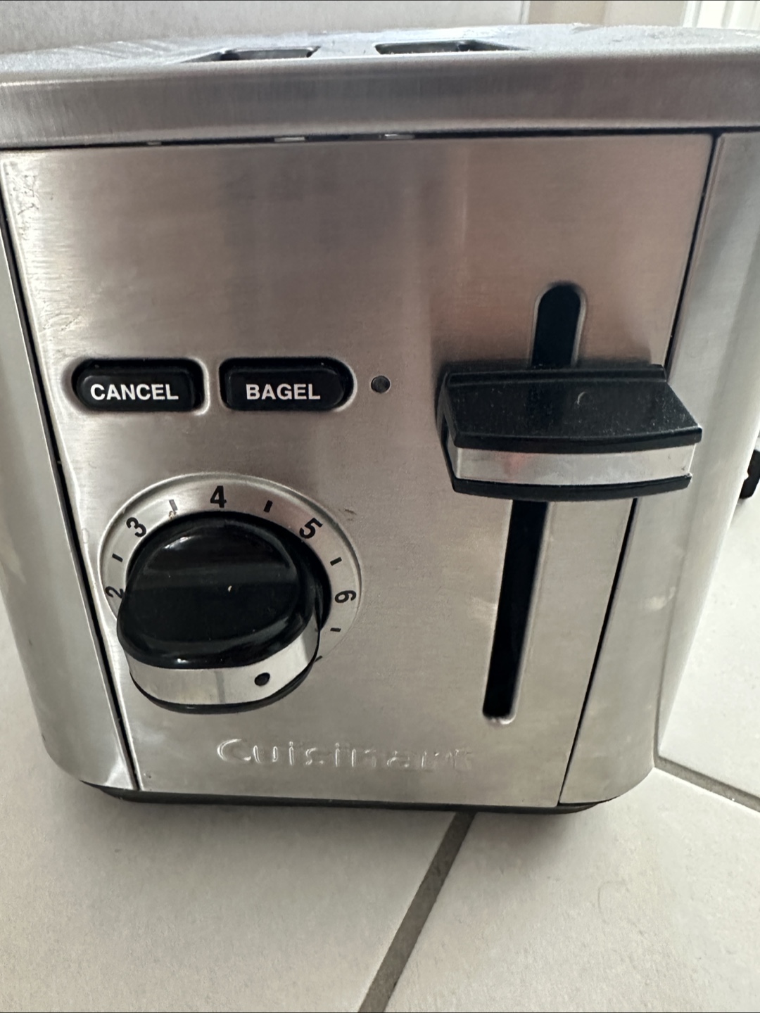 Cuisinart Two-Slice Toaster