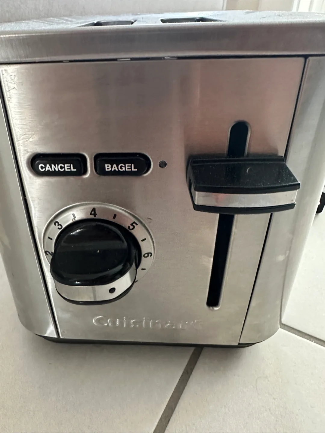 Cuisinart Two-Slice Toaster thumbnail