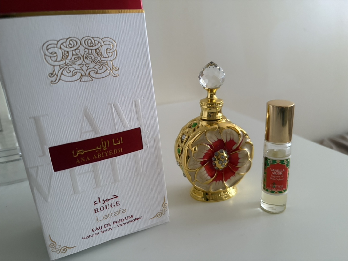 🏒 Layali Rouge Perfume oil - photo 2