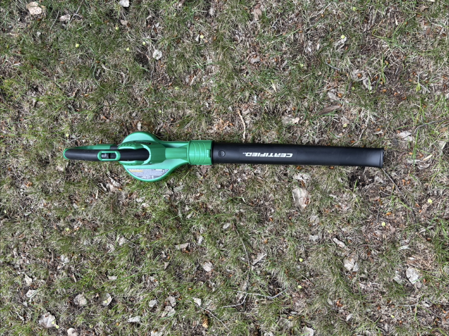 Certified 40V Cordless Lawnmower Kit - photo 3