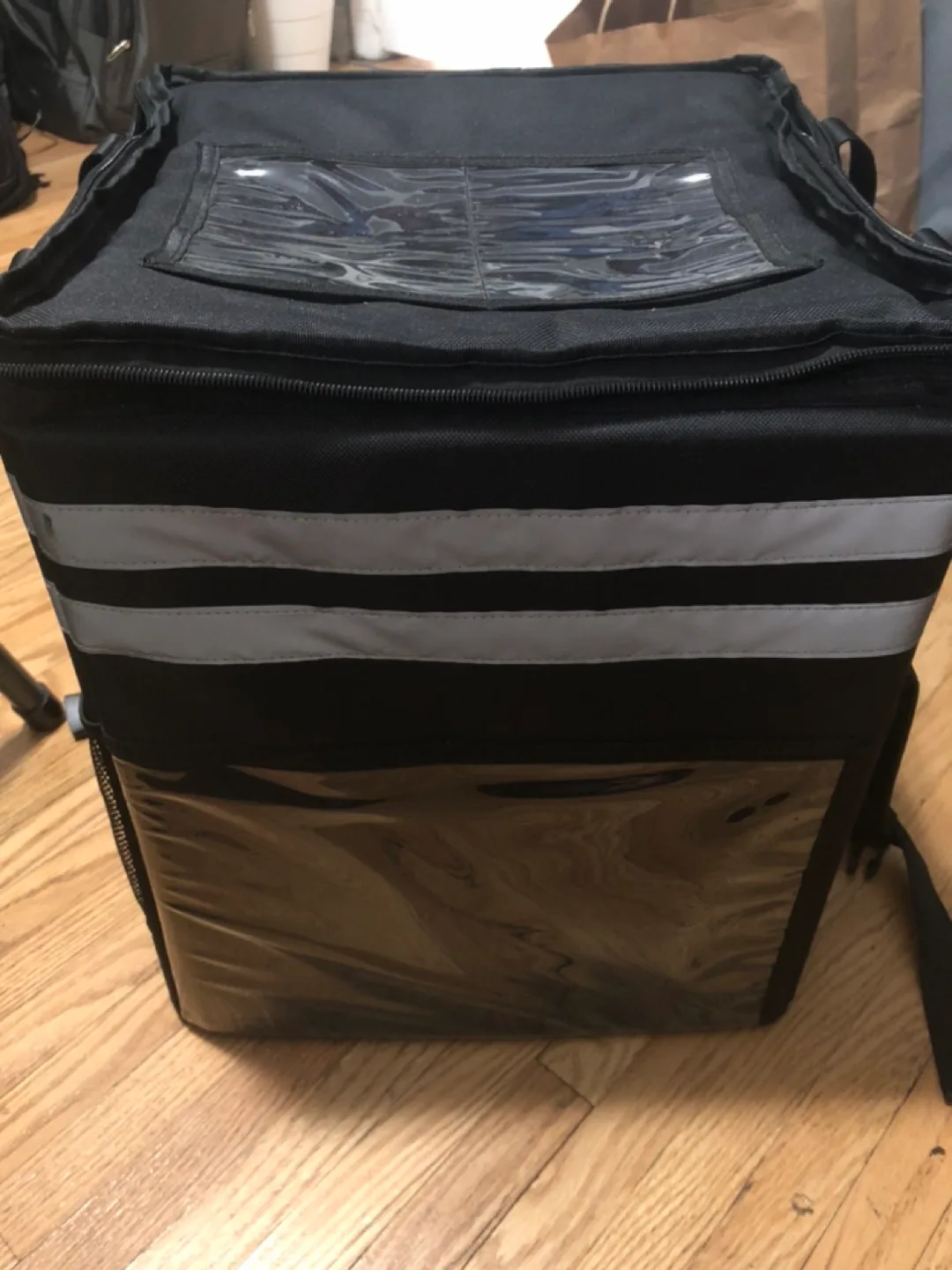 Insulated Food Delivery Bag thumbnail
