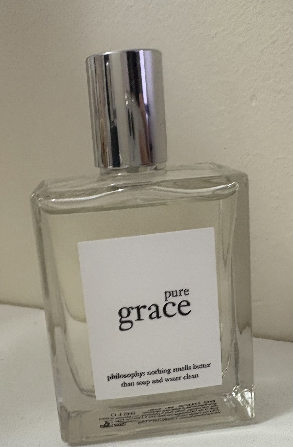 🏒 Philosophy Pure Grace Eau de Toilette